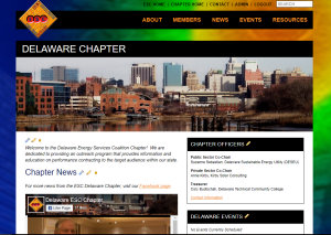 Delaware ESC Website